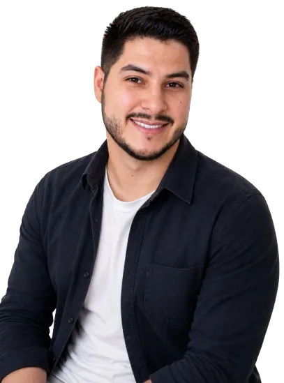 Raúl Carbonero, fundador de Loopryx